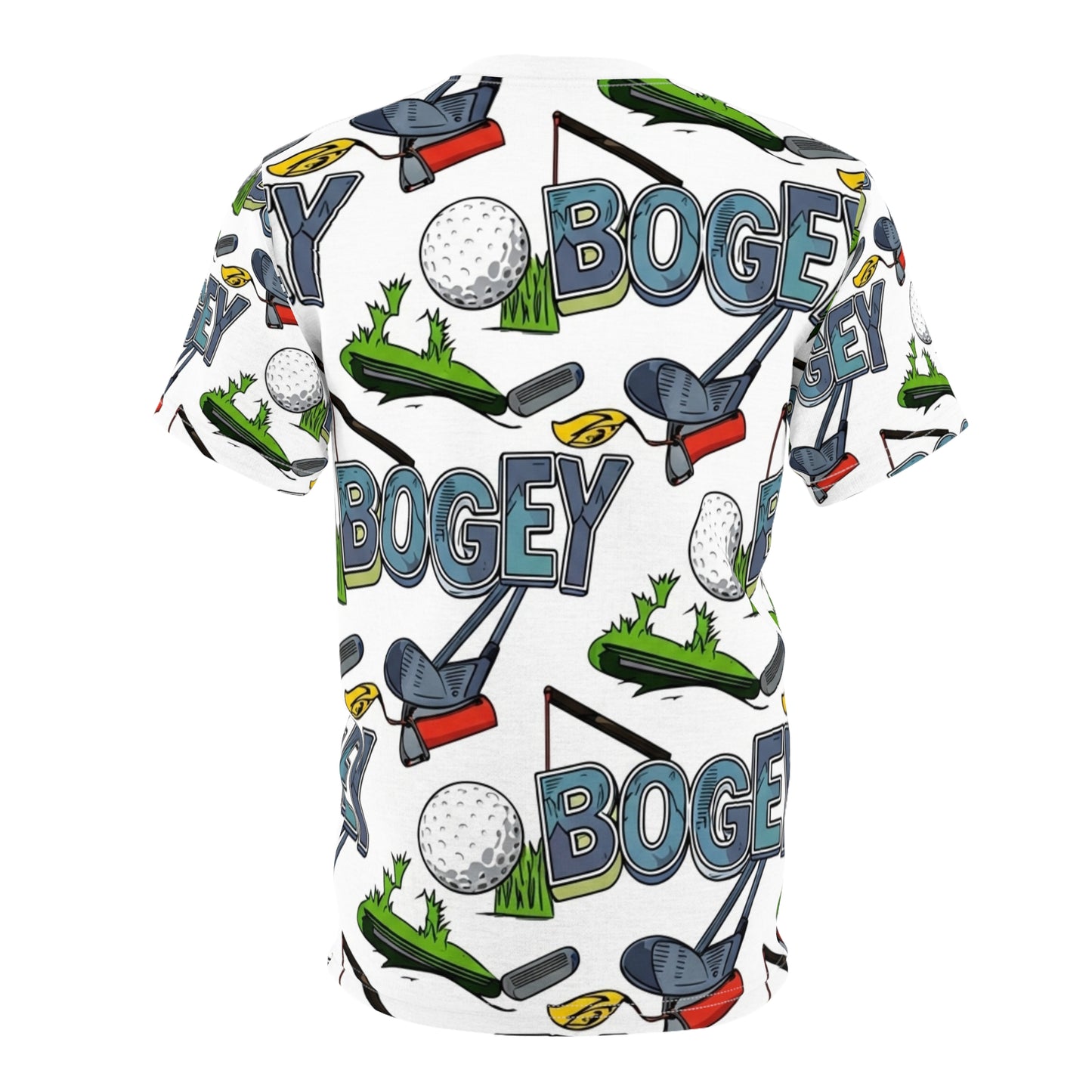 Bogey Collection - Bogey Golf T-Shirt