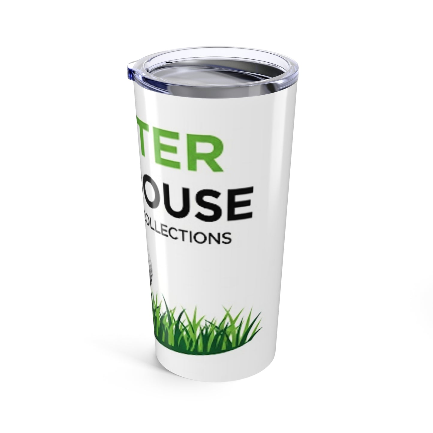 Greater Golf House Tumbler 20oz