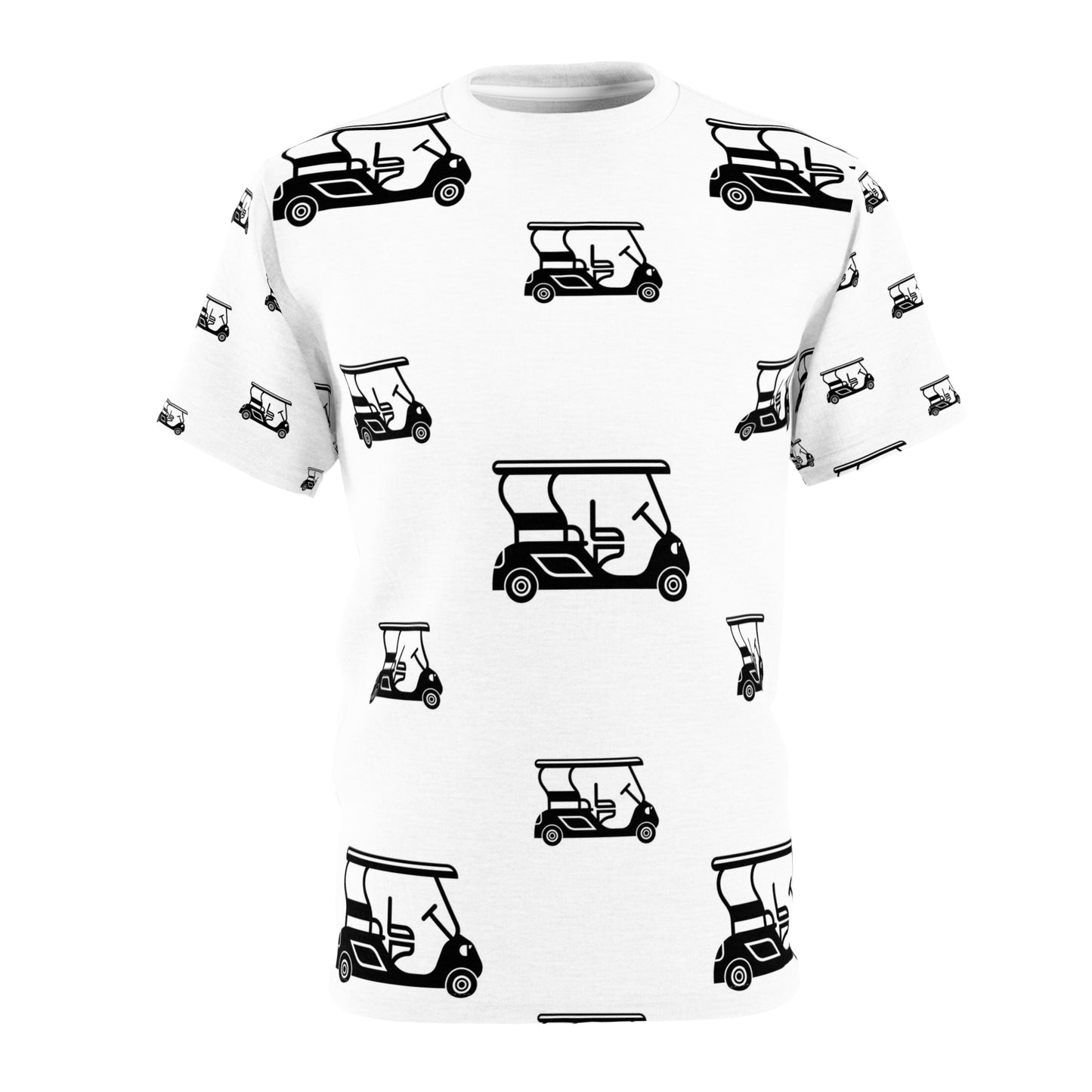 Bogey Collection - Golf Cart T-Shirt