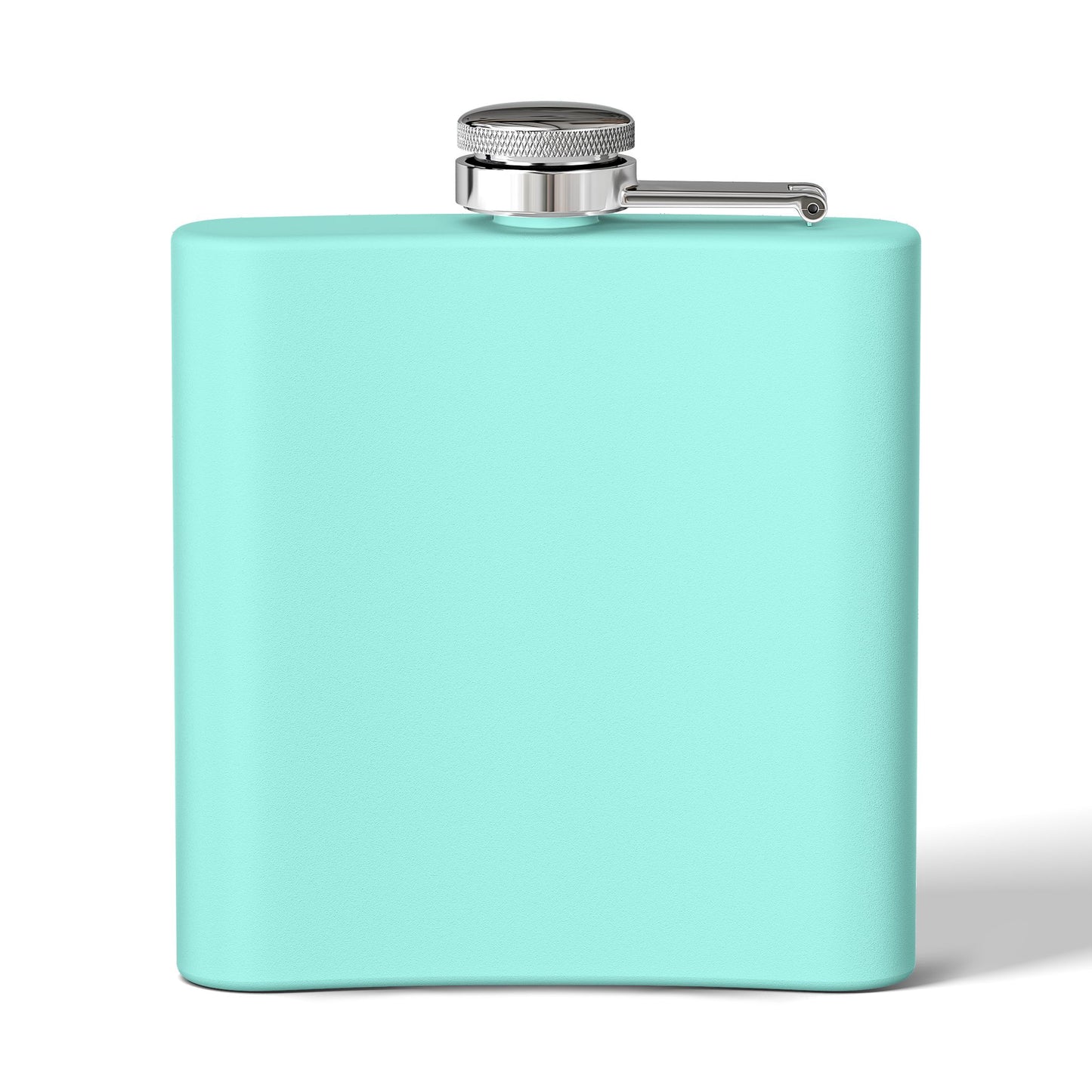 Stainless Steel Golf Flask