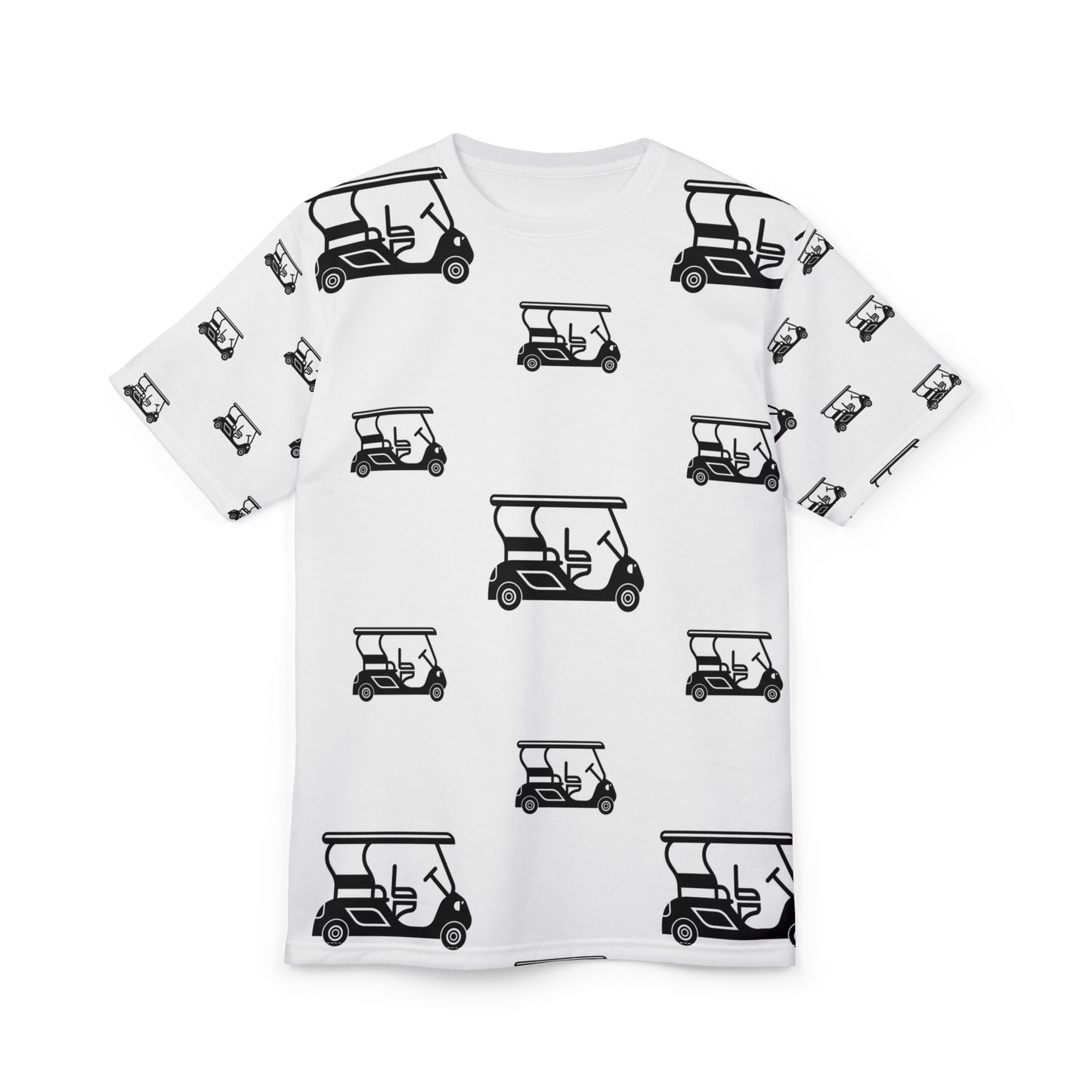 Bogey Collection - Golf Cart T-Shirt