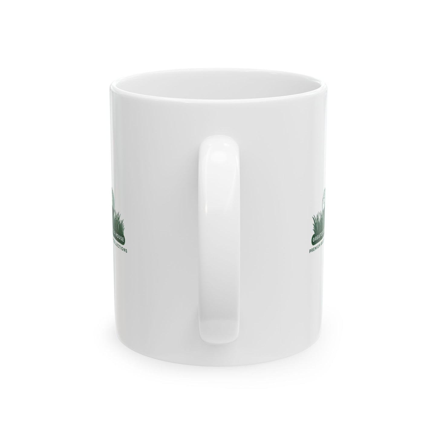 Cartoon Golfer Mug