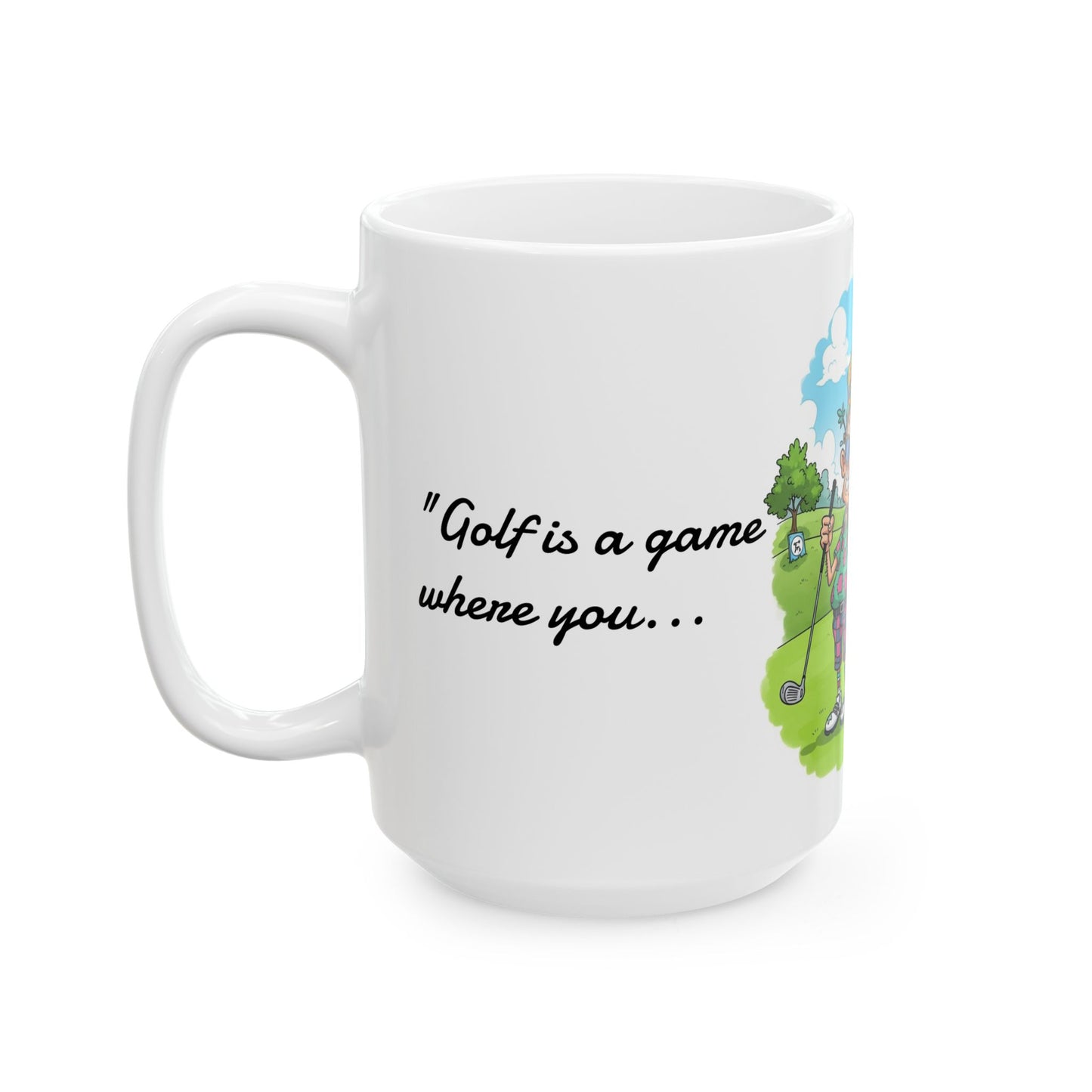 Paul Harvey Mug