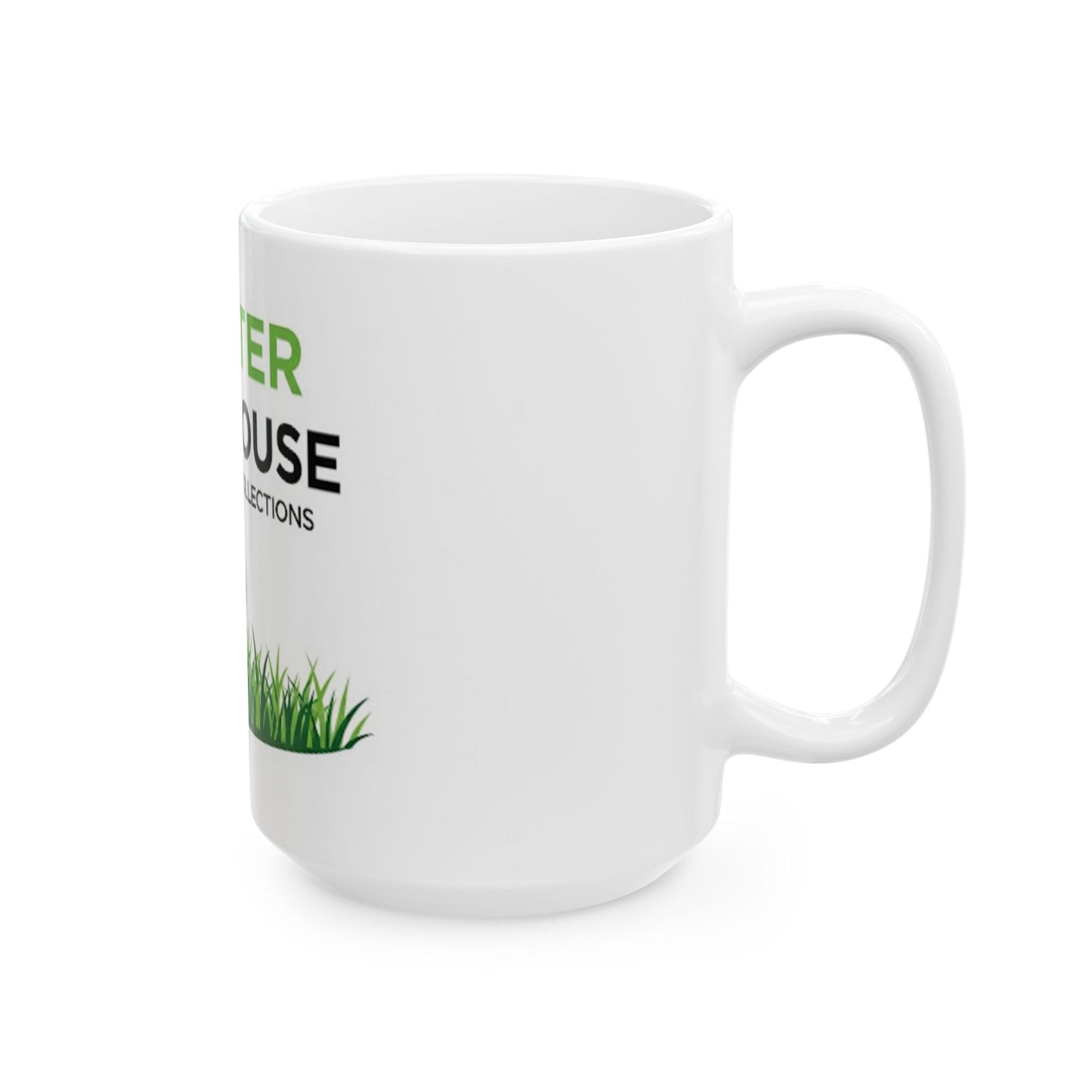 Greater Golf House Mug