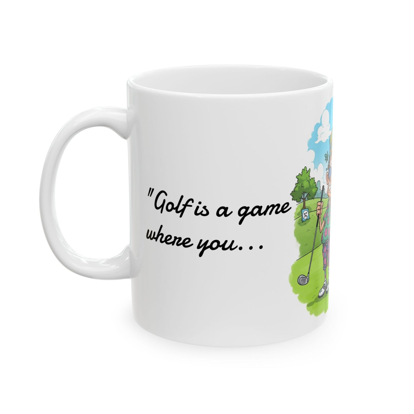 Paul Harvey Mug