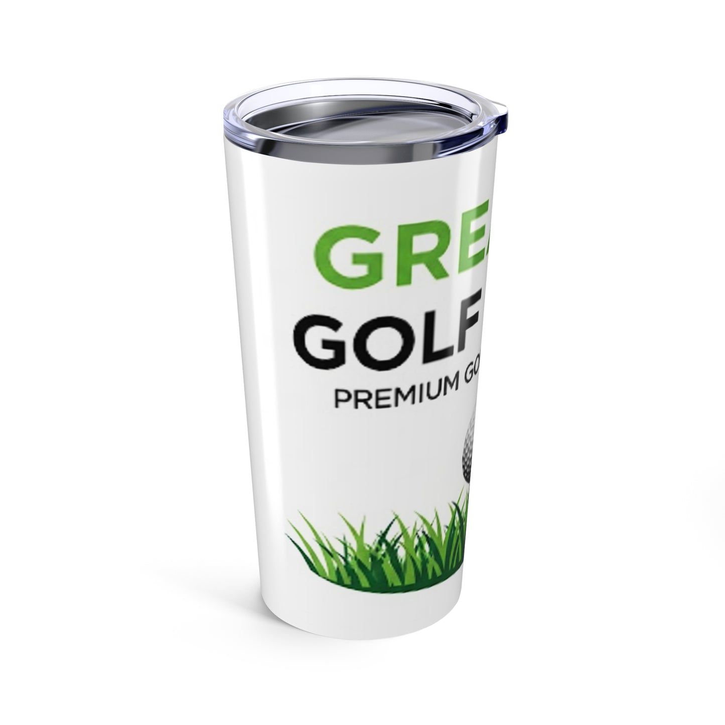 Greater Golf House Tumbler 20oz