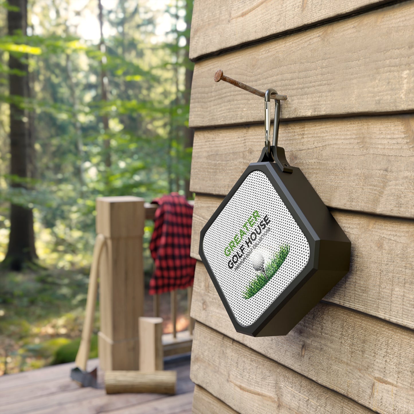 Blackwater Outdoor Bluetooth Speaker