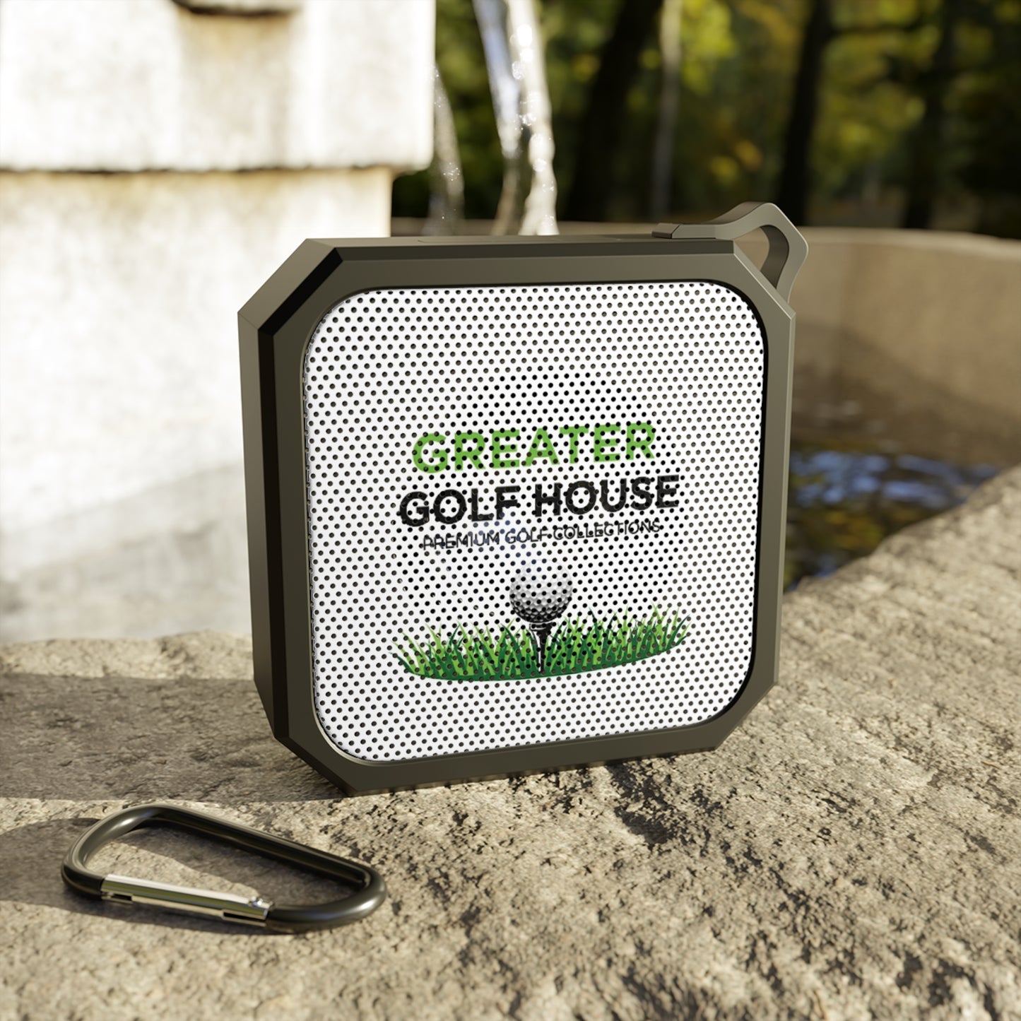 Blackwater Outdoor Bluetooth Speaker