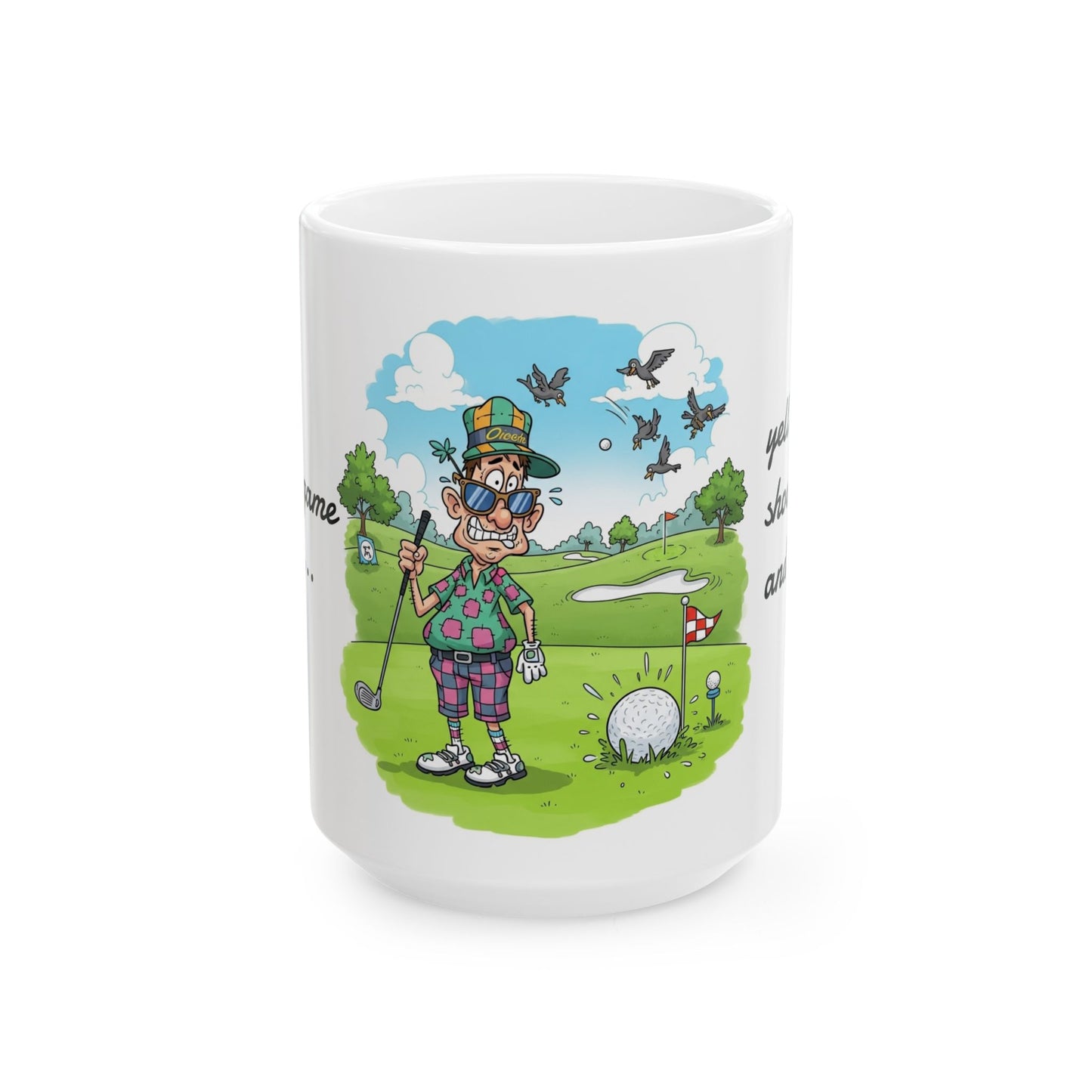 Paul Harvey Mug