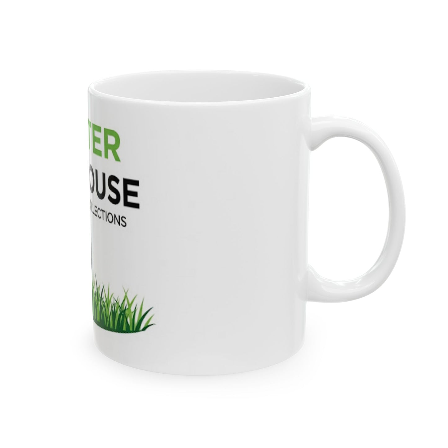 Greater Golf House Mug