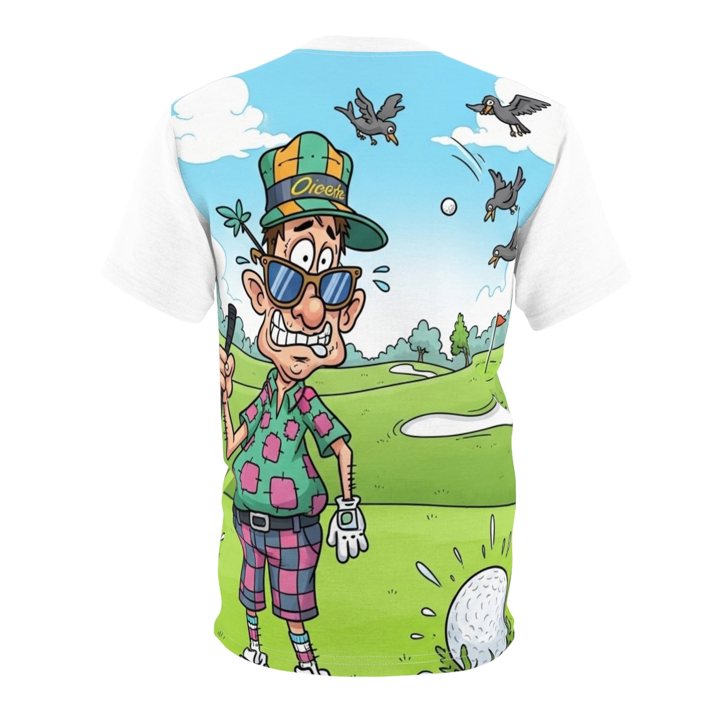 GGH Cartoon Collection - Bitter T-Shirt