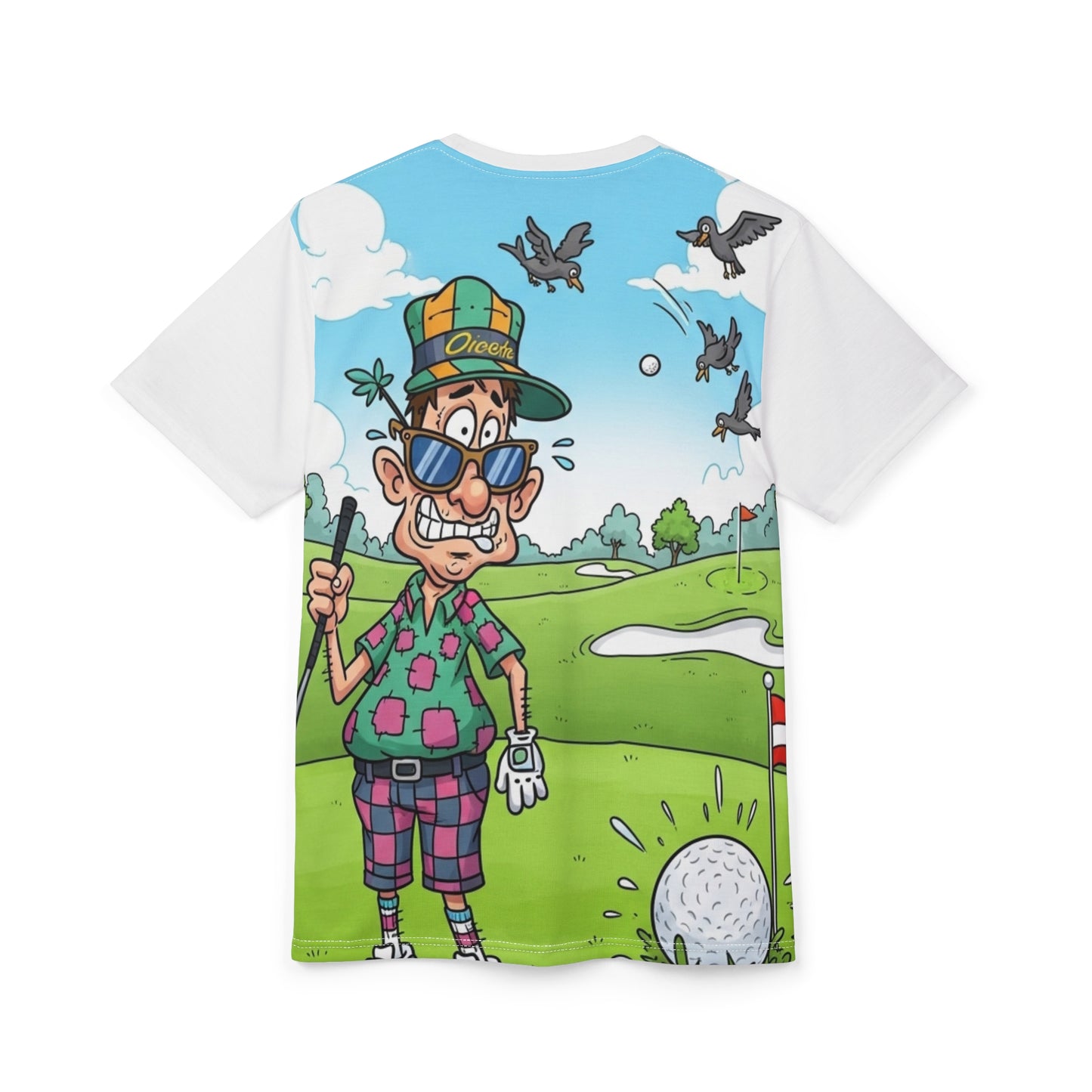 GGH Cartoon Collection - Bitter T-Shirt