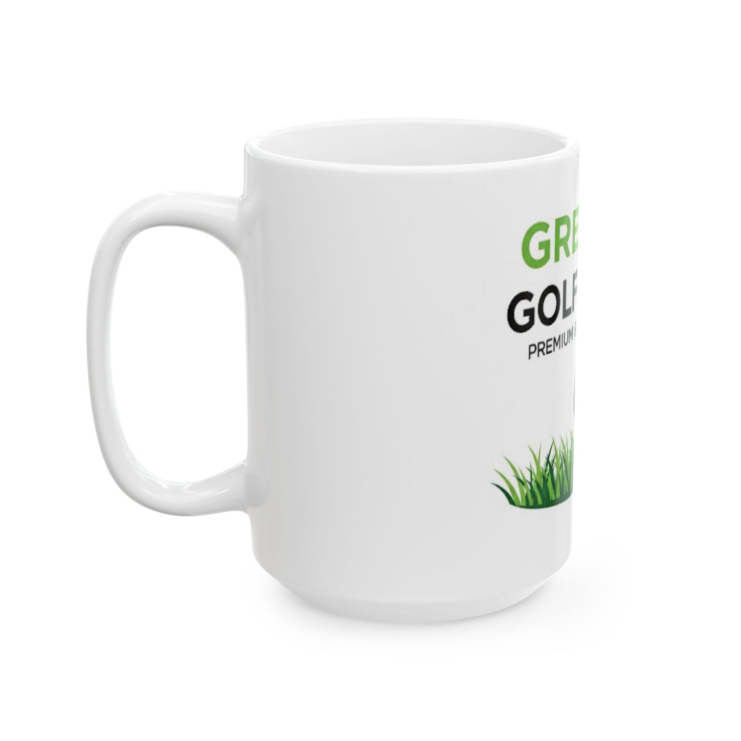 Greater Golf House Mug