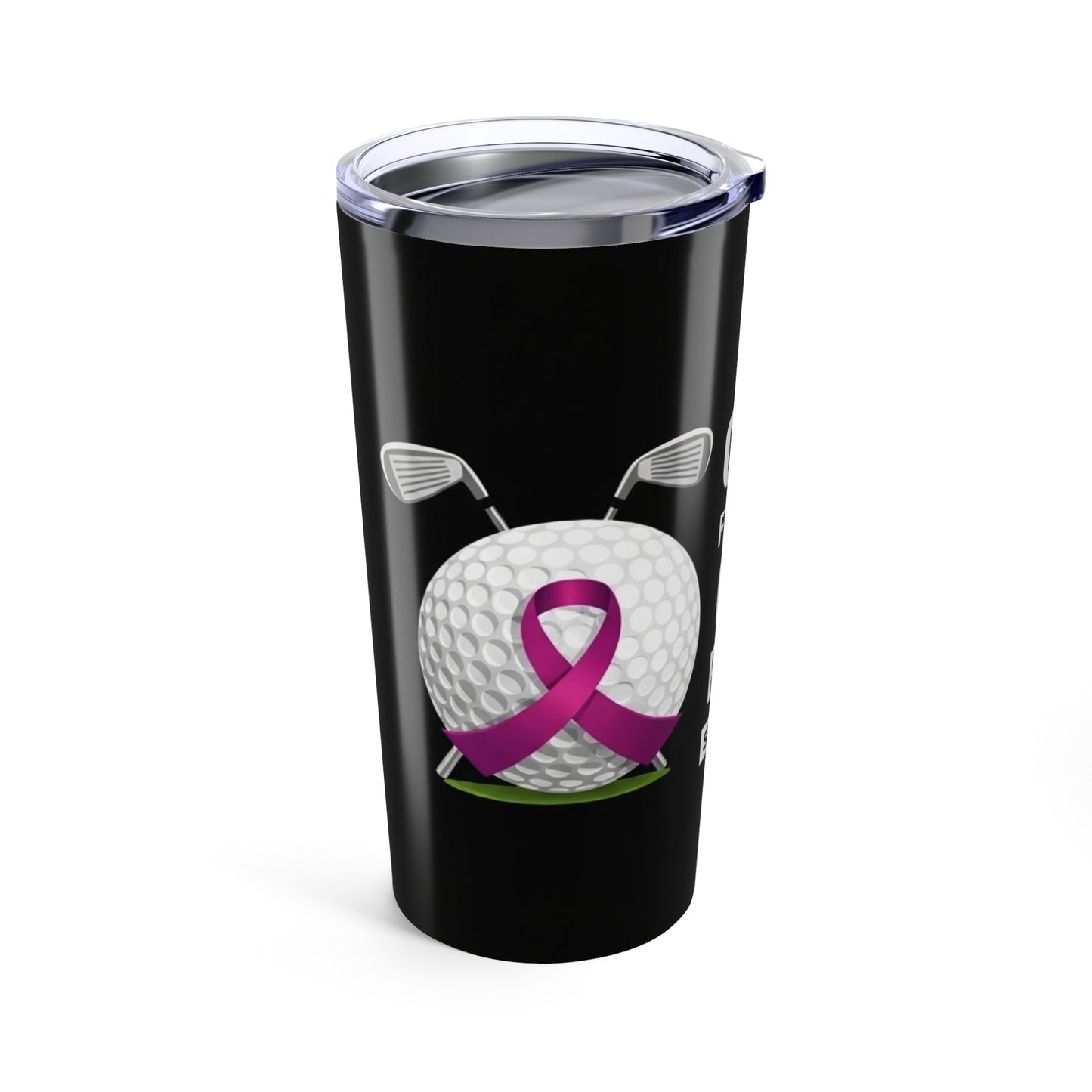 Support A Cause - Cancer Research Tumbler
