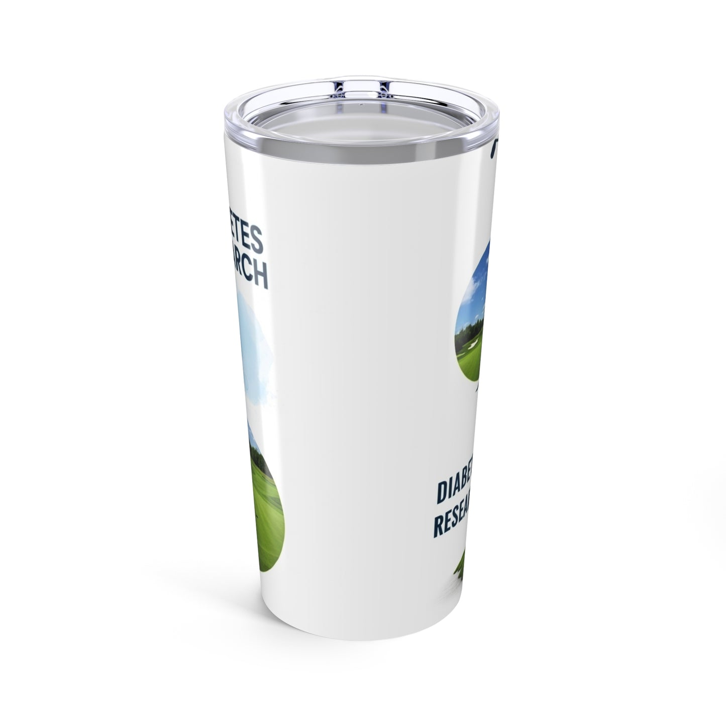 Support A Cause - Diabetes Research Tumbler