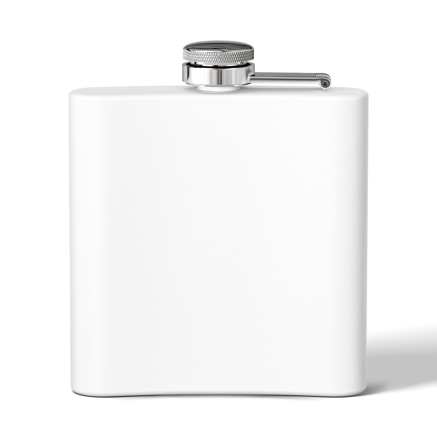Stainless Steel Golf Flask