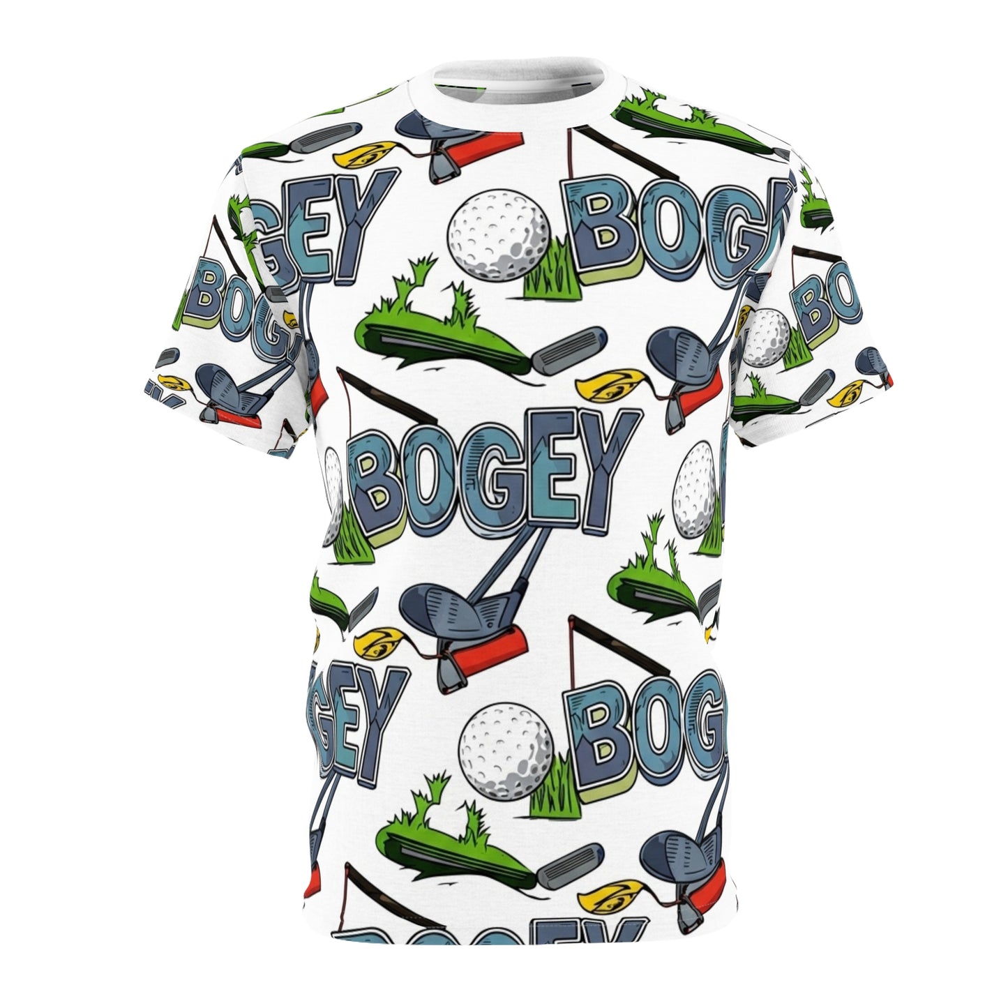 Bogey Collection - Bogey Golf T-Shirt
