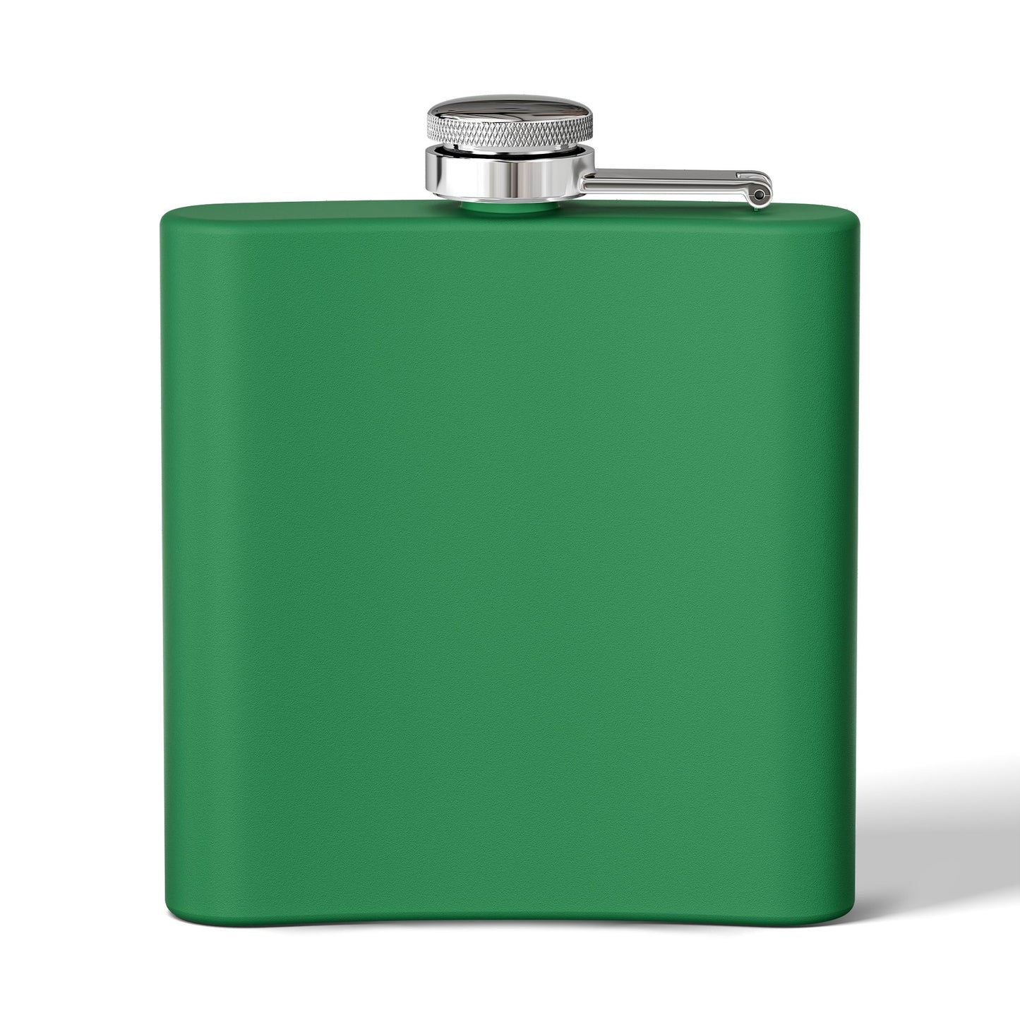Stainless Steel Golf Flask
