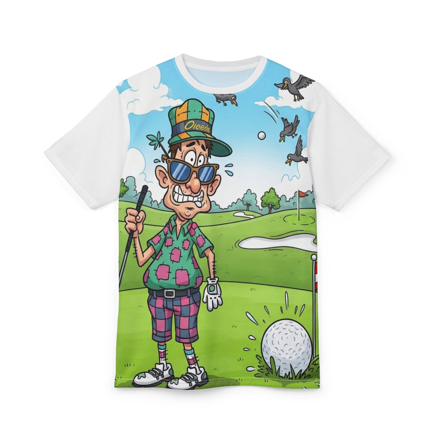 GGH Cartoon Collection - Bitter T-Shirt