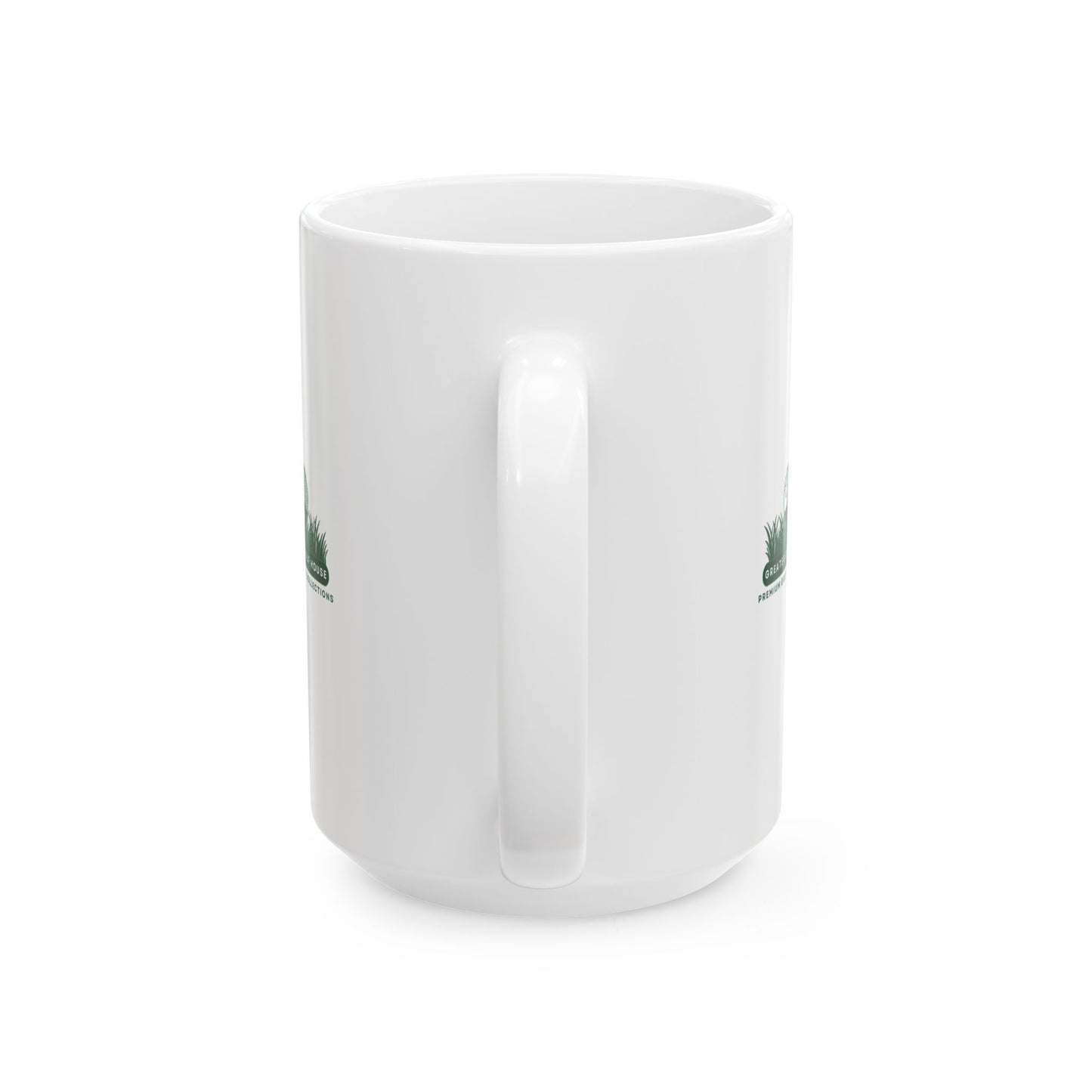 Cartoon Golfer Mug