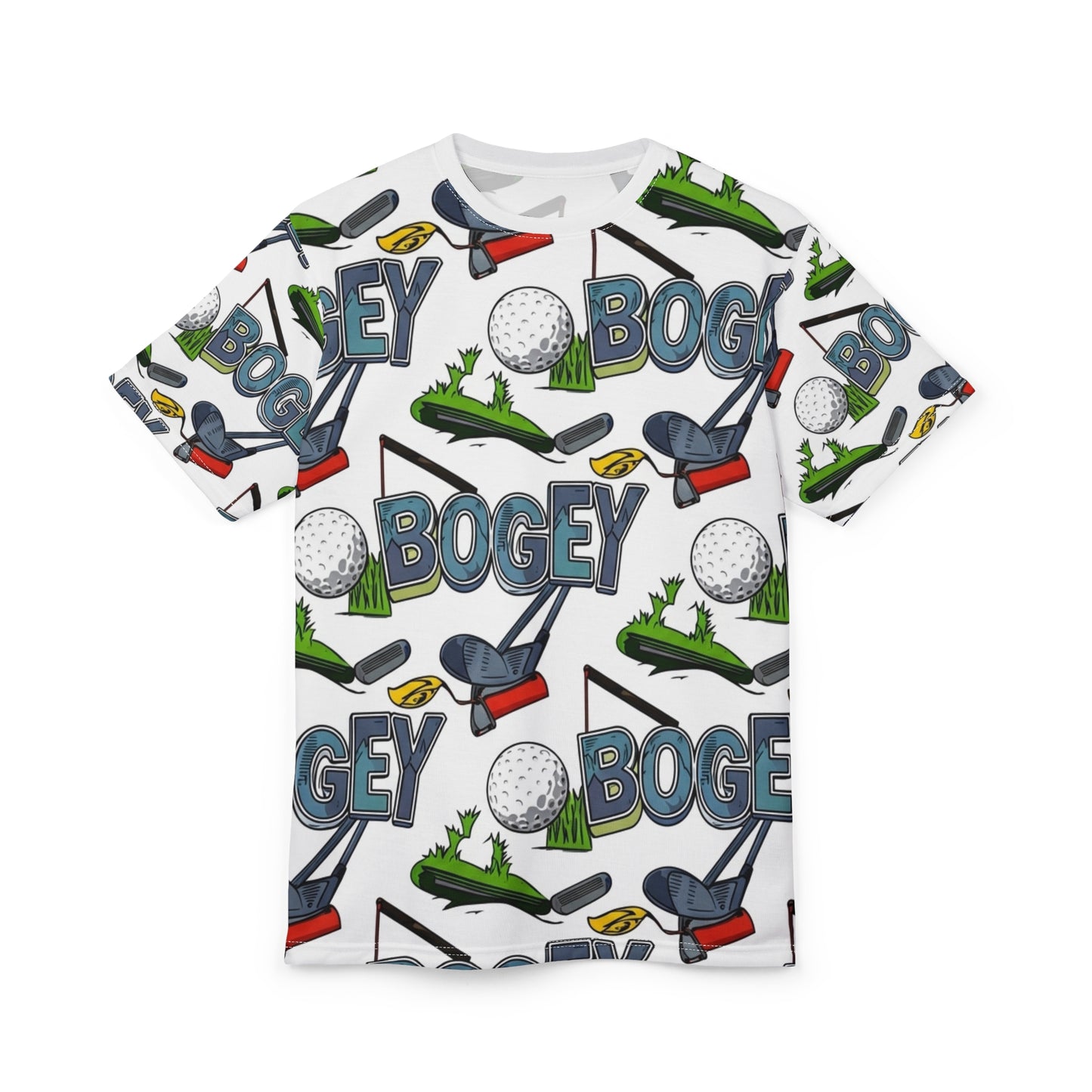Bogey Collection - Bogey Golf T-Shirt