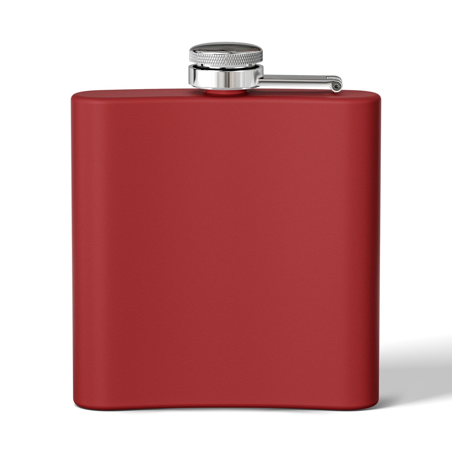 Stainless Steel Golf Flask