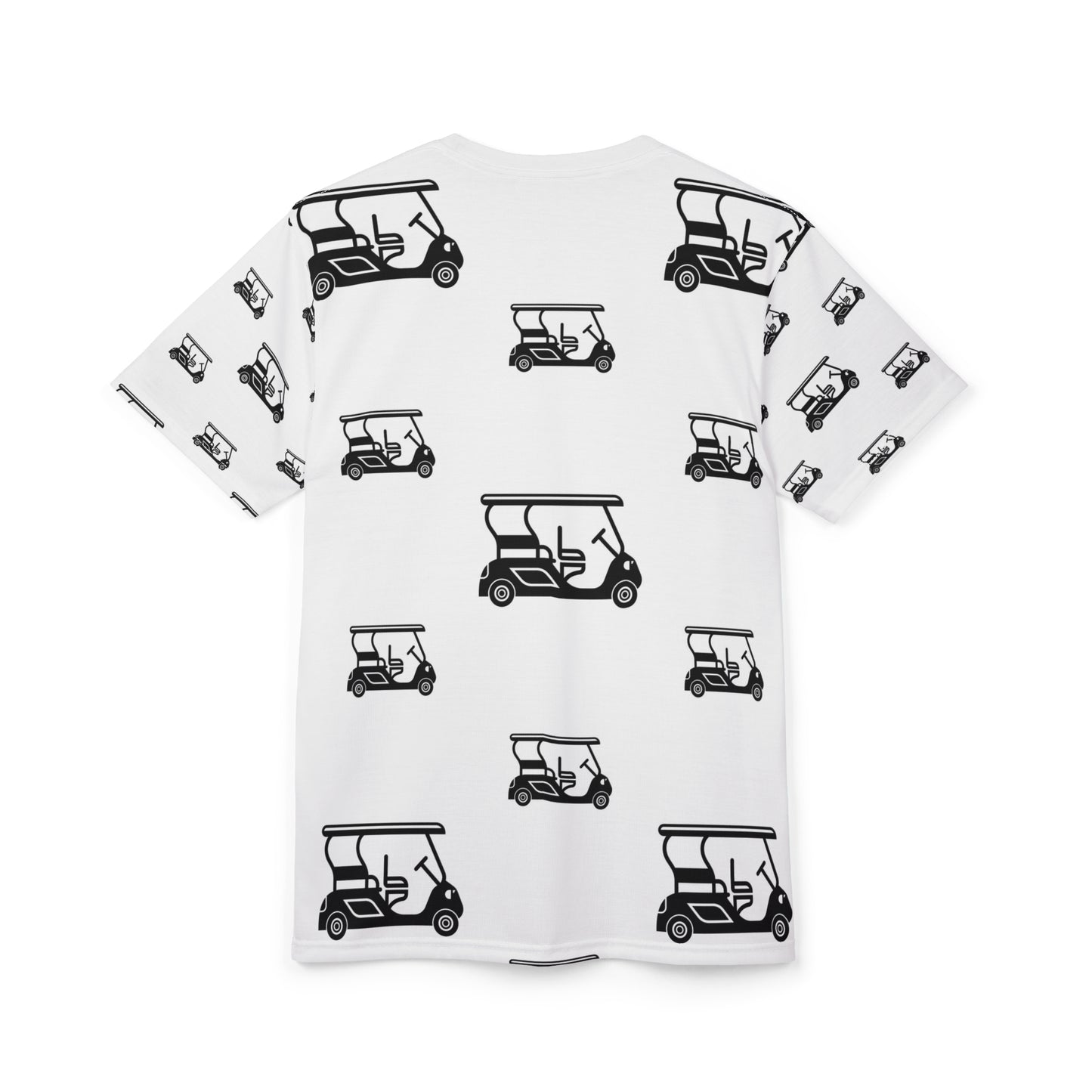 Bogey Collection - Golf Cart T-Shirt