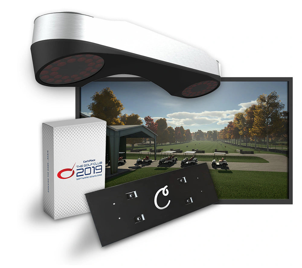 Carl’s ProTee VX Pro Golf Package