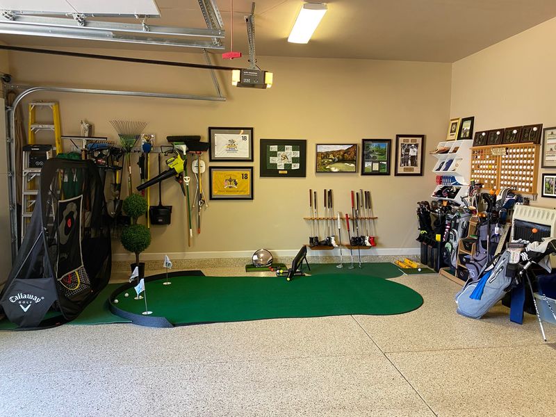 Admiral Putting Green