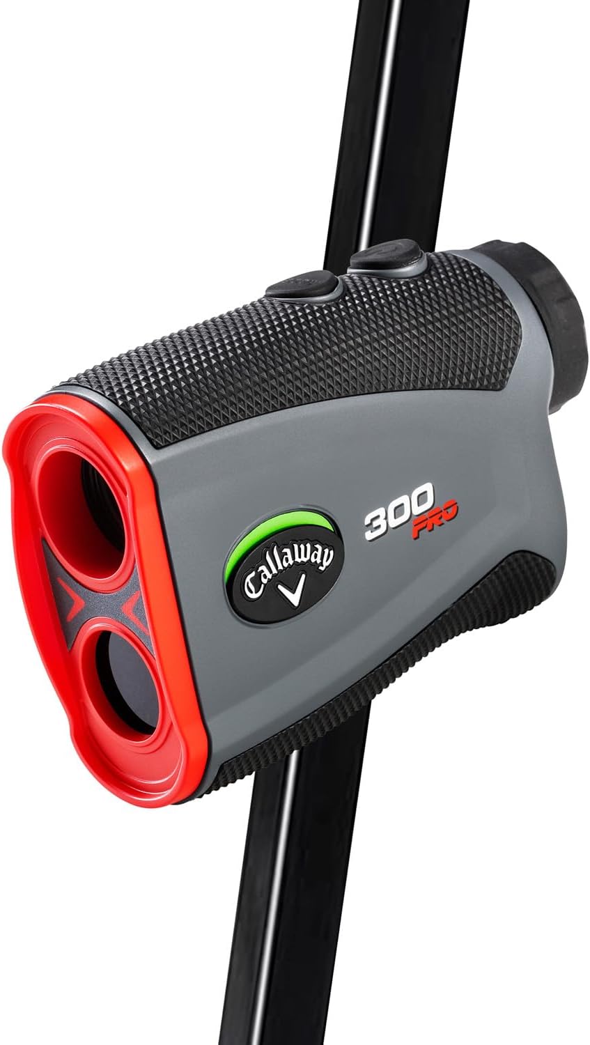 CALLAWAY Golf 300 Pro Laser Rangefinder