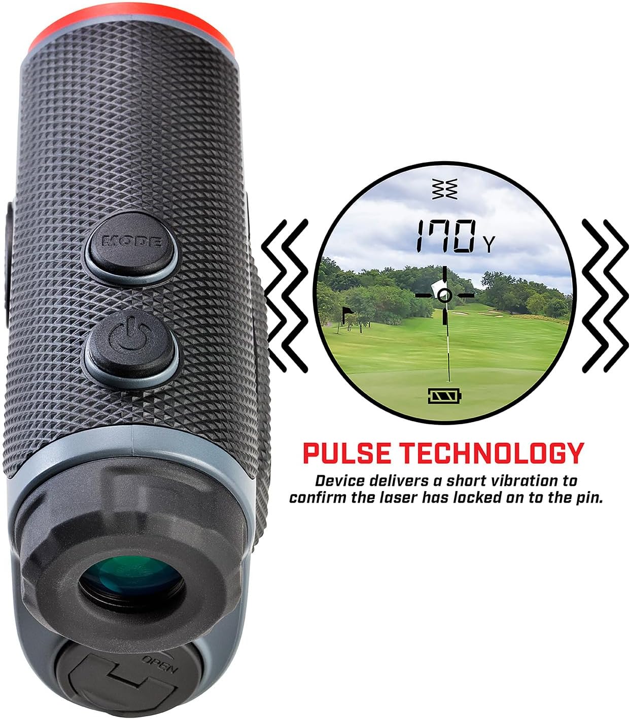 CALLAWAY Golf 300 Pro Laser Rangefinder