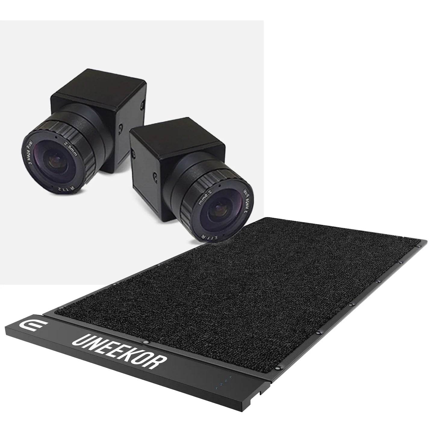 Uneekor EYE XO2 Performance Optix Simulator Package