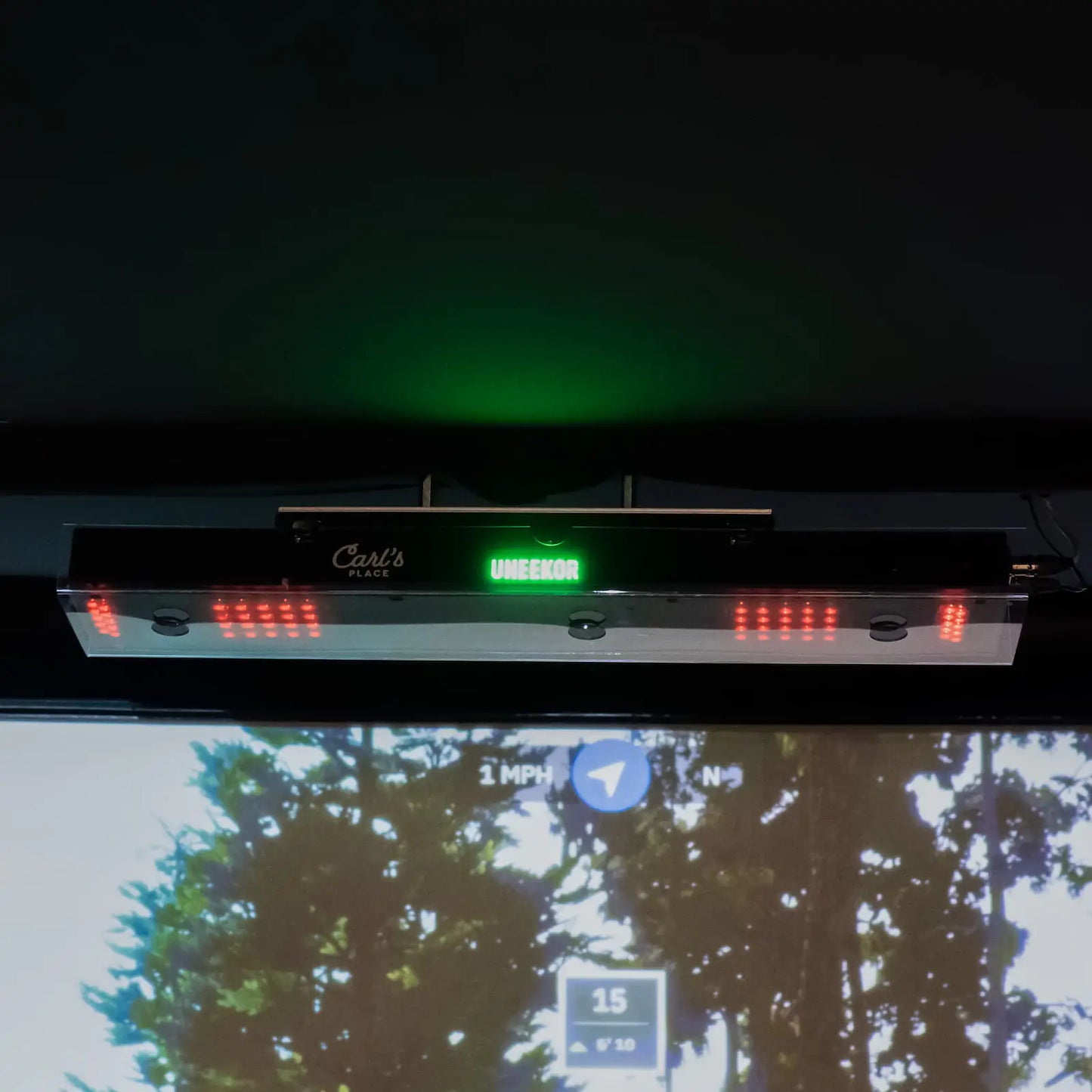 Uneekor EYE XO2 Performance Optix Simulator Package