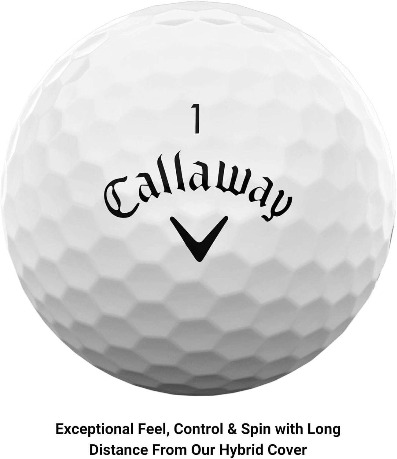 Callaway Warbird Distance+ Golf Balls