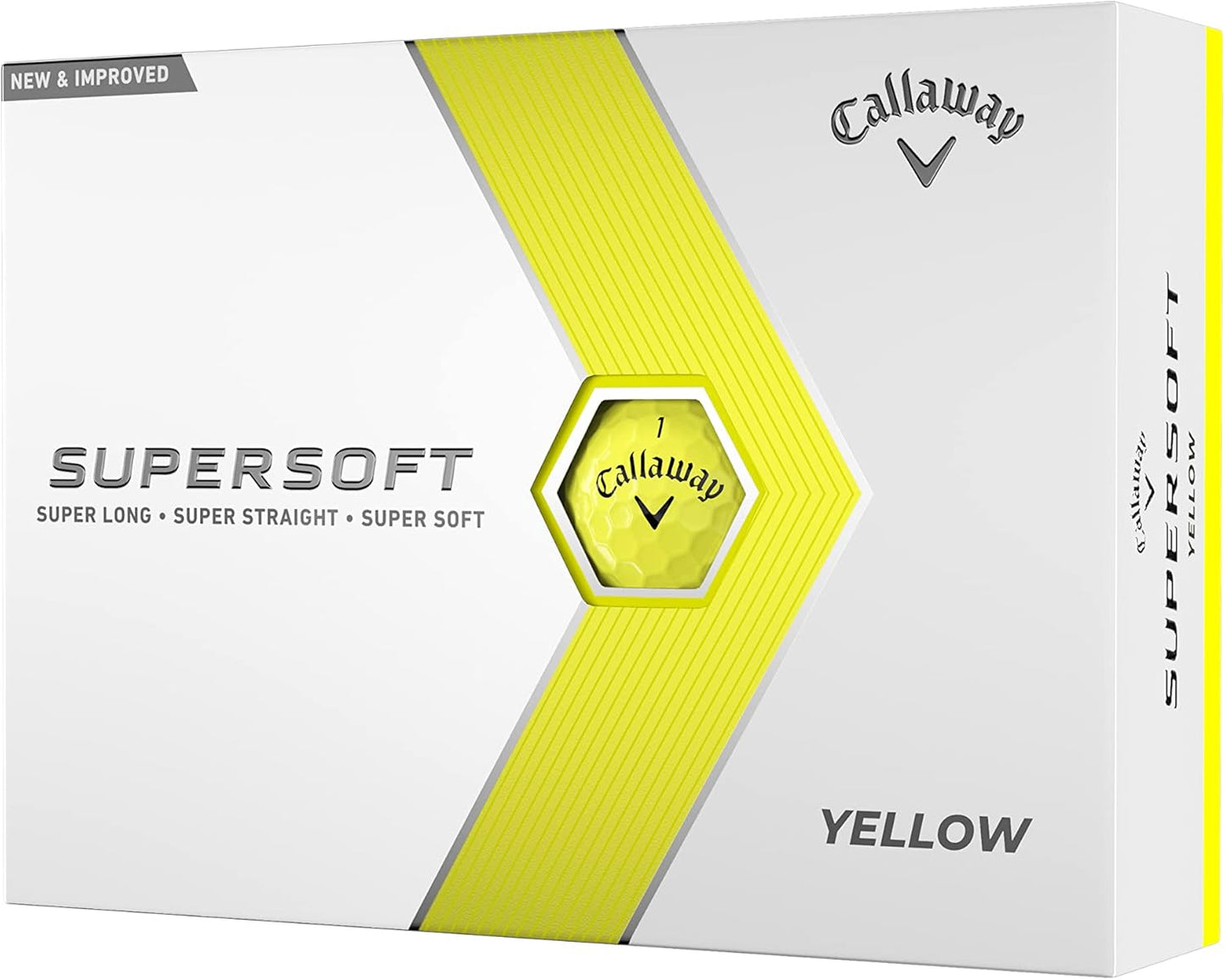 Callaway Supersoft Golf Balls