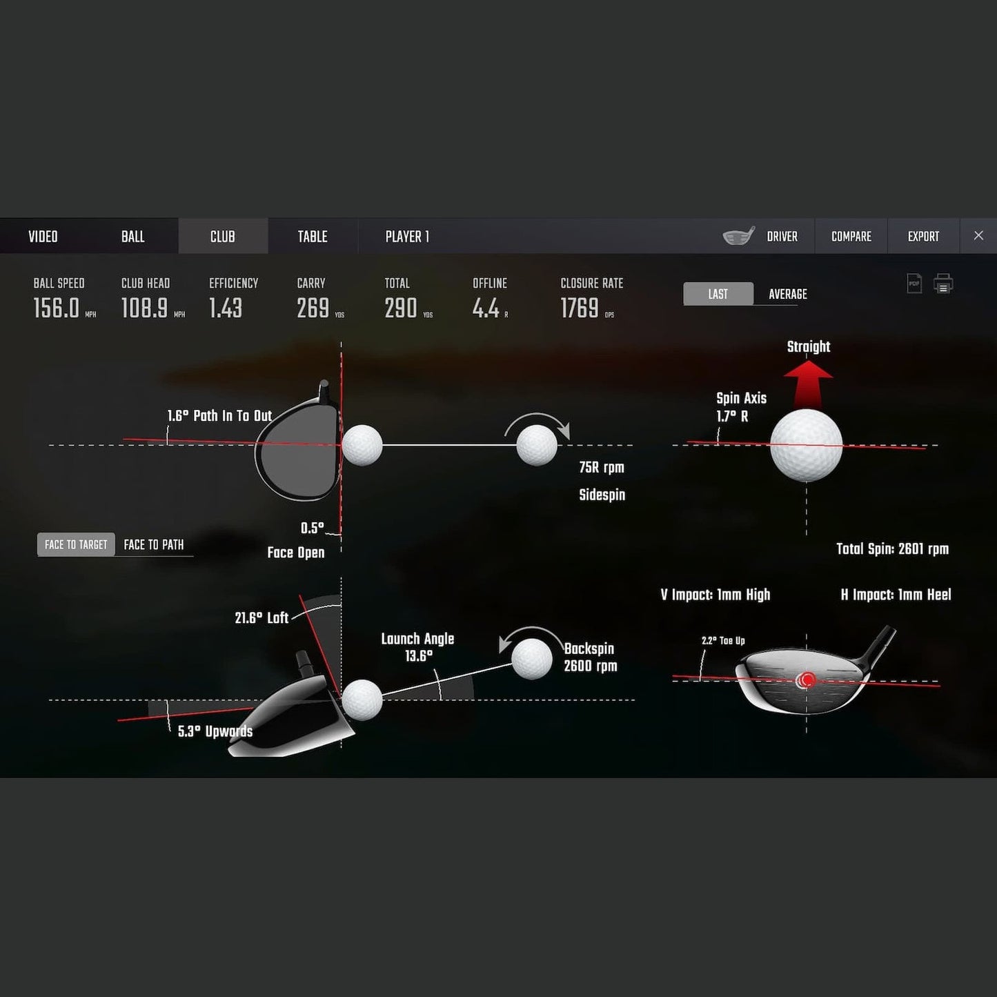 Carl’s Foresight QuadMAX Golf Simulator Package