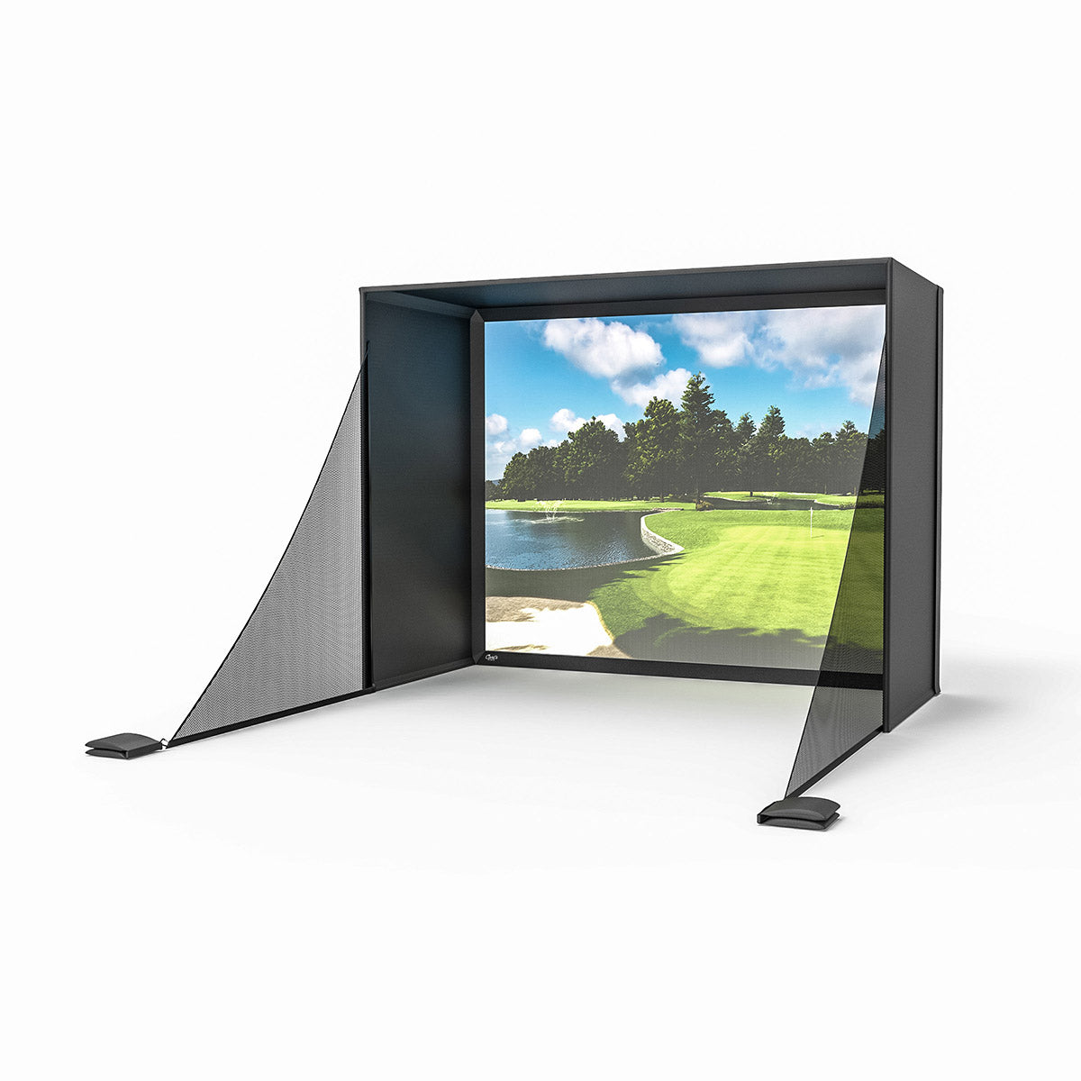 Carl's Place DIY Golf Enclosure Kit
