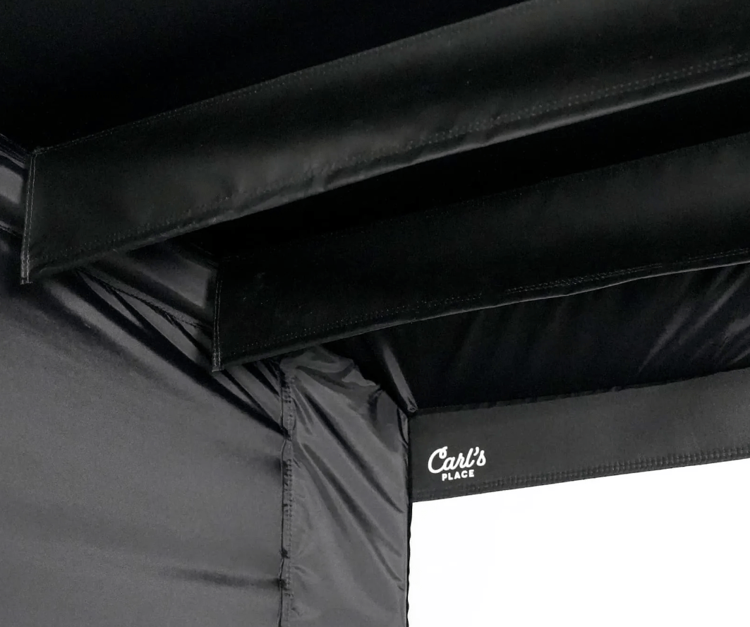 Carl's Place DIY Golf Enclosure Kit