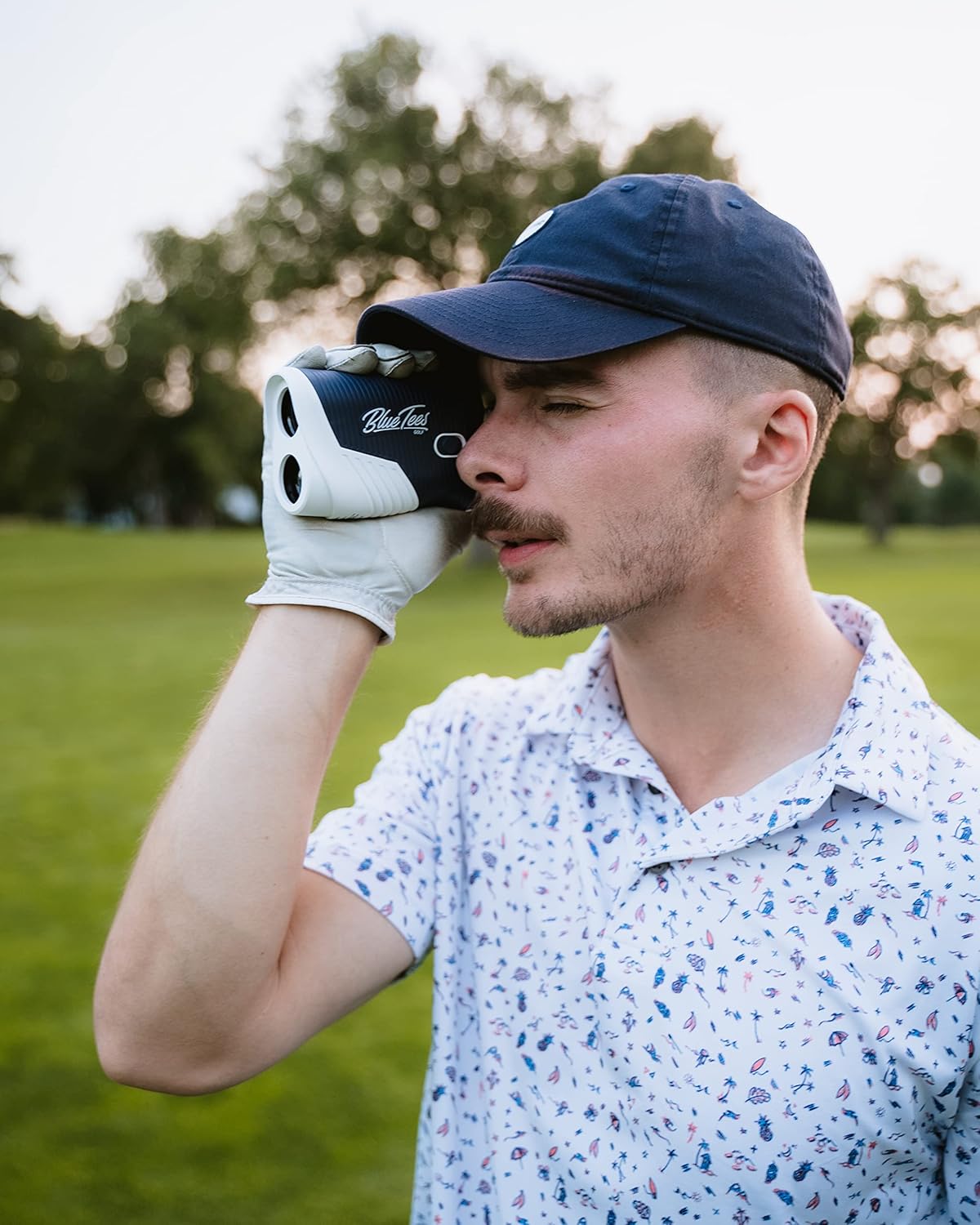 BLUE TEES GOLF - Series 2 Pro Plus + Laser Rangefinder