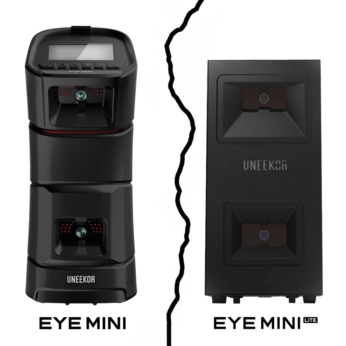 EYE MINI Golf Simulator Package