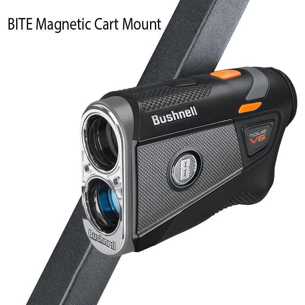BUSHNELL GOLF Tour V6 Laser Rangefinder Patriot Pack