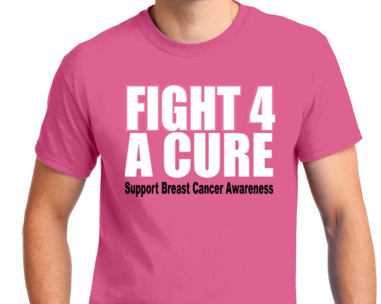 Fight 4 A Cure T-Shirt Unisex