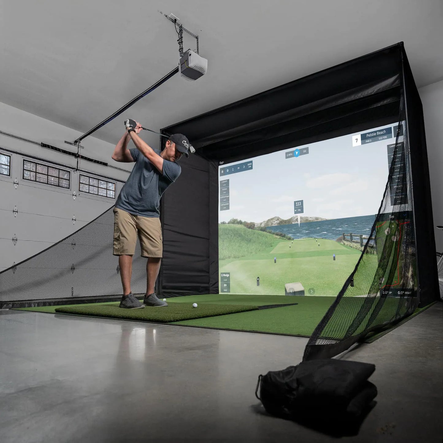 Carl’s GC3 Golf Package