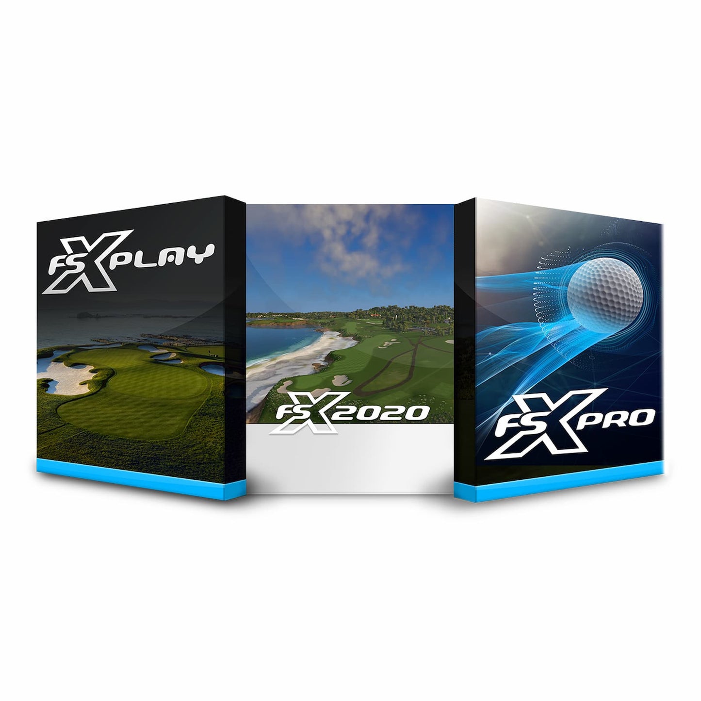Carl’s GC3 Golf Package