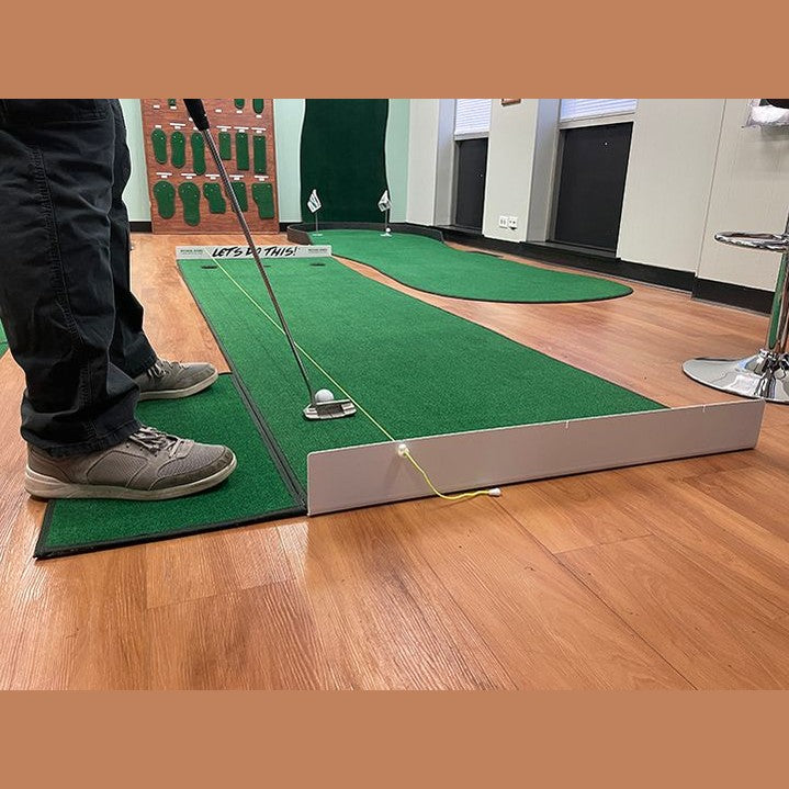 Michael Breed’s “Let’s Do This!” Training Green