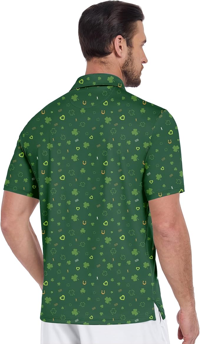 ZITY - Performance Polo, Lucky Day