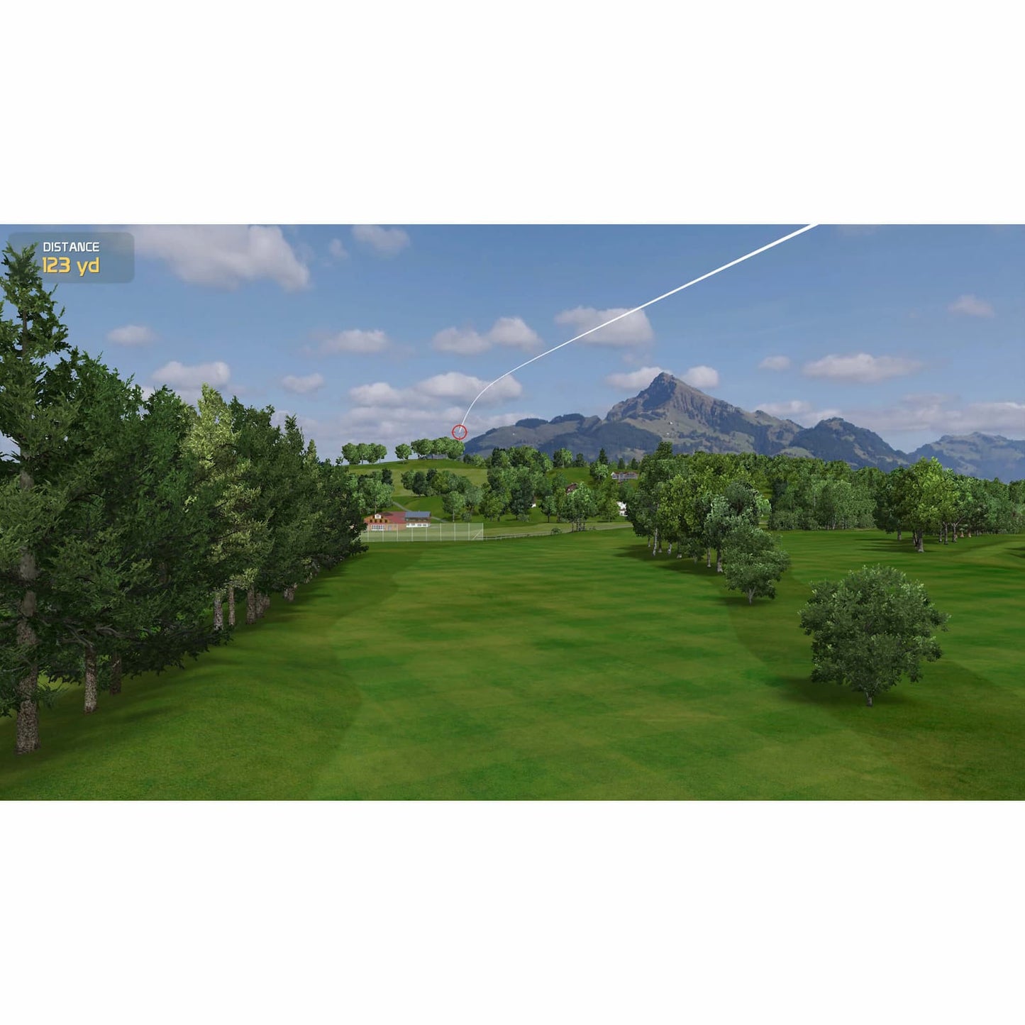 Mevo+ TeeParty™ Golf Simulator Package