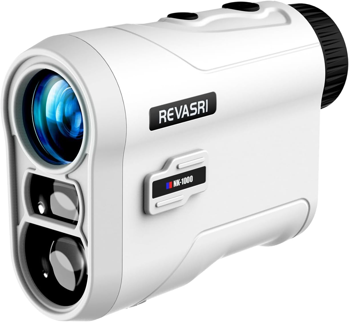 REVASRI Golf Rangefinder with Slope and Pin Lock