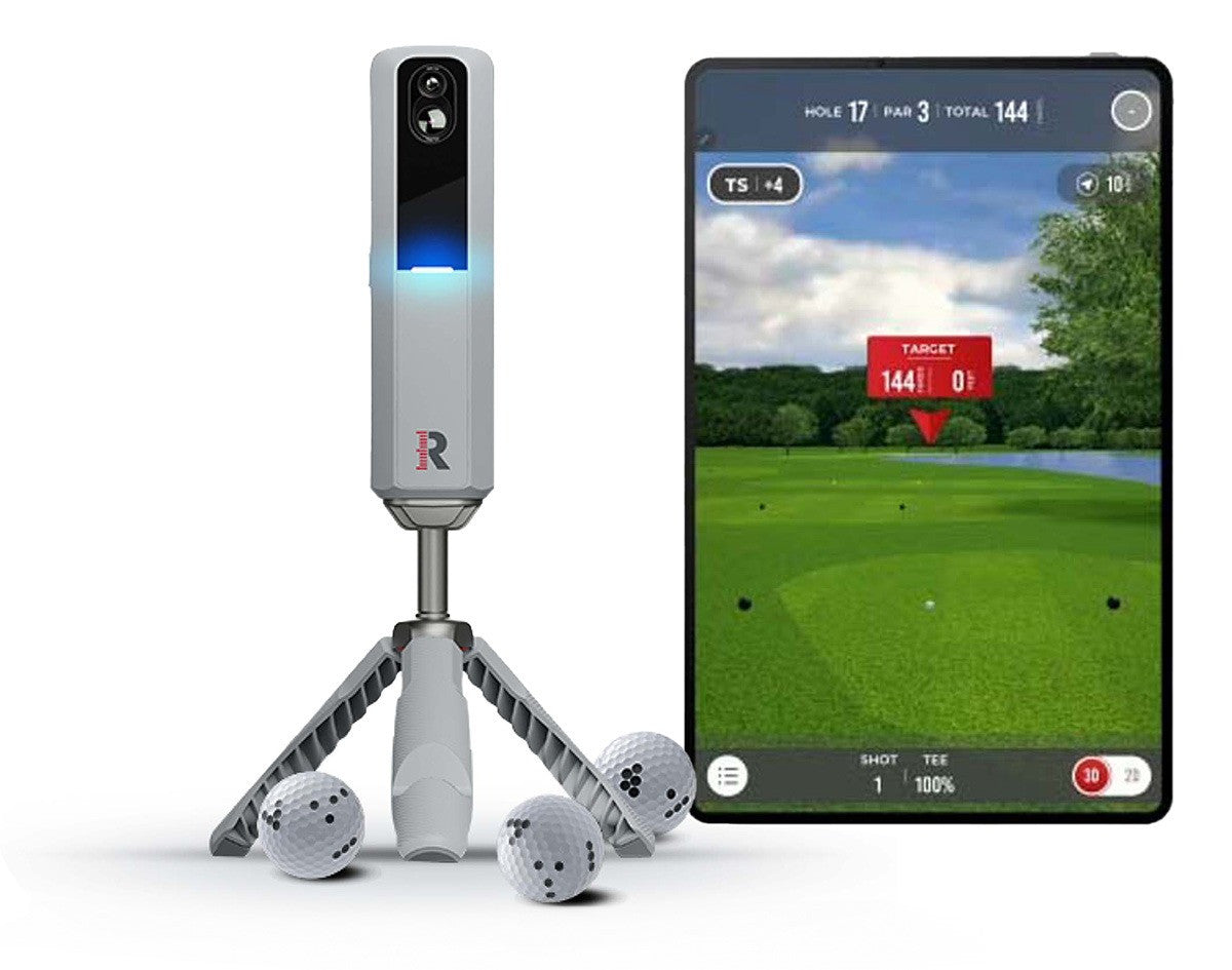 Carl's Rapsodo MLM2PRO Simulator Package