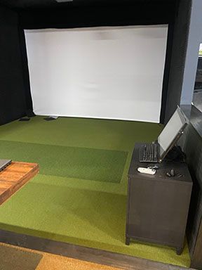 Complete DIY Simulator System with Level 1 Commander Putting Surface
